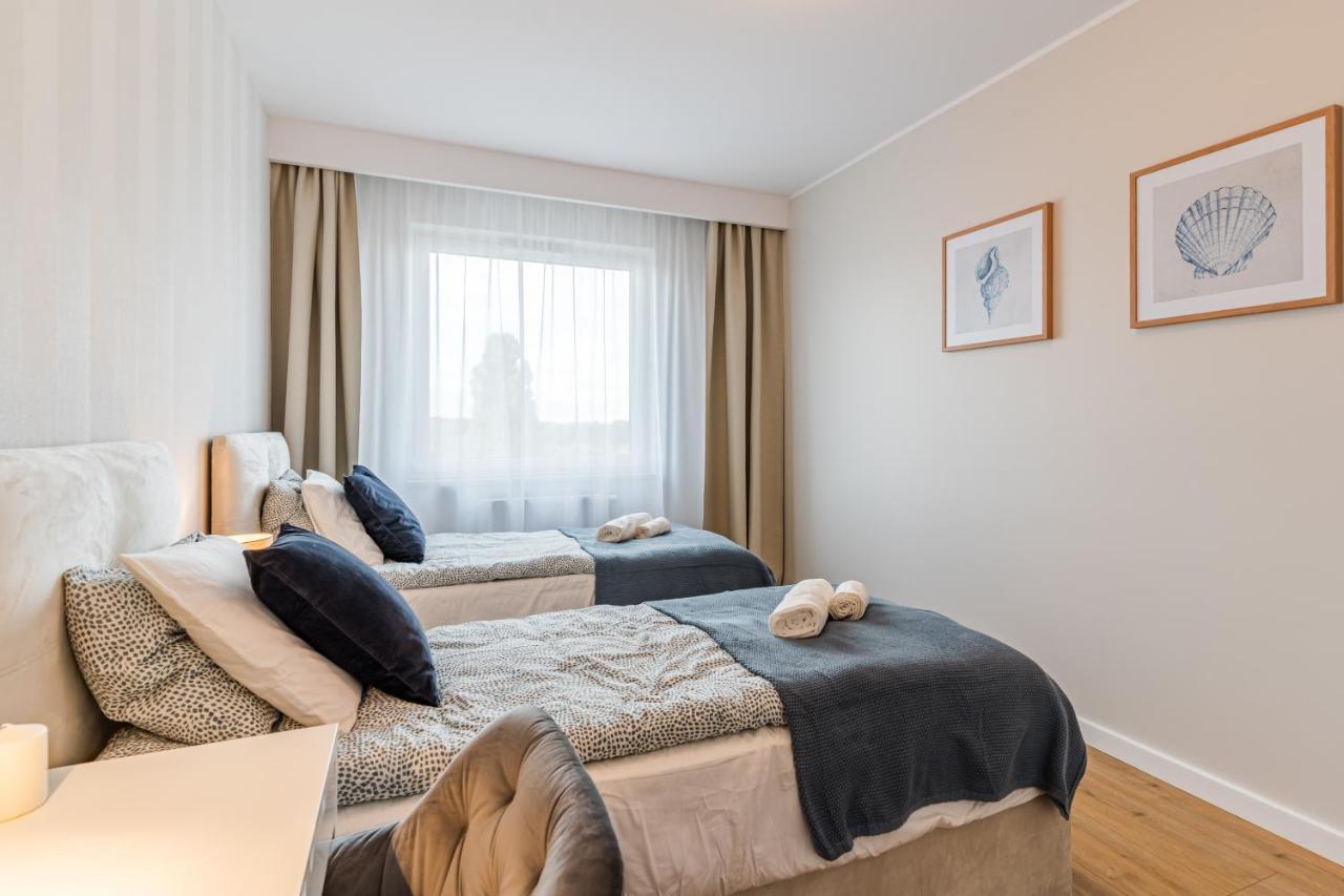 Golden Reagan By Aparo - Nowy Apartament, Winda, Lozeczko Turystyczne, Plaza 500m, Balkon, 2 Sypialnie Oraz Salon, Rowerownia, Biurko Apartment *